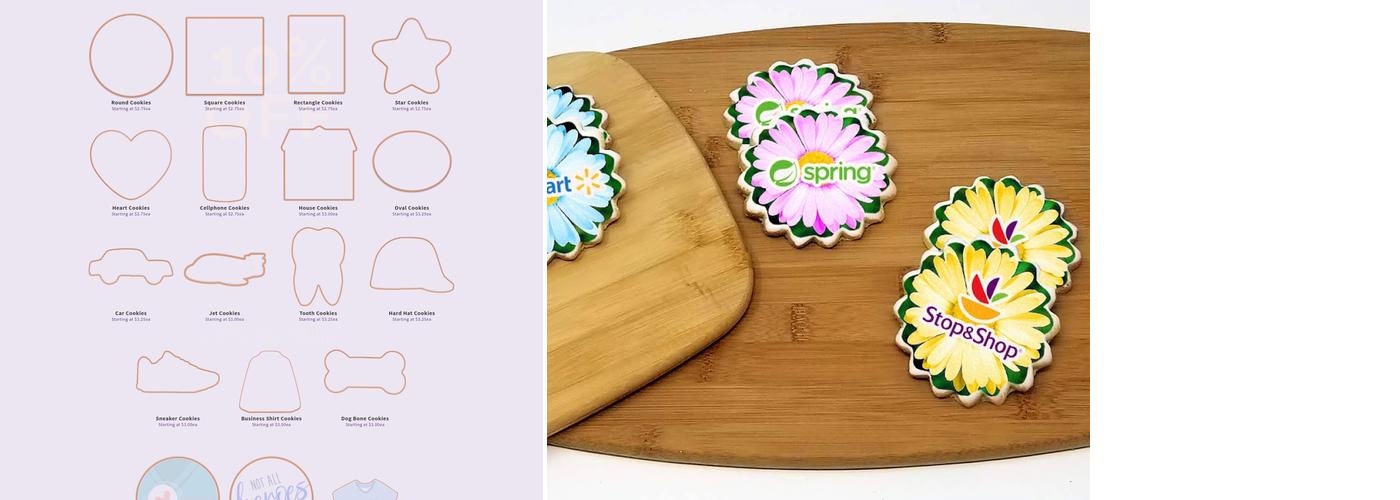 Wicked Good Cookies Menu