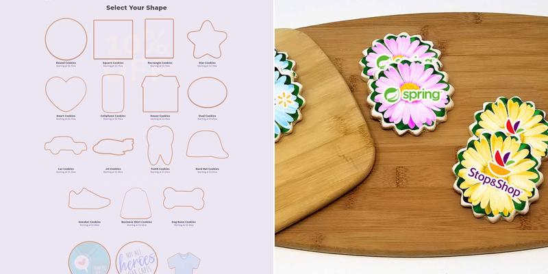 Wicked Good Cookies Menu