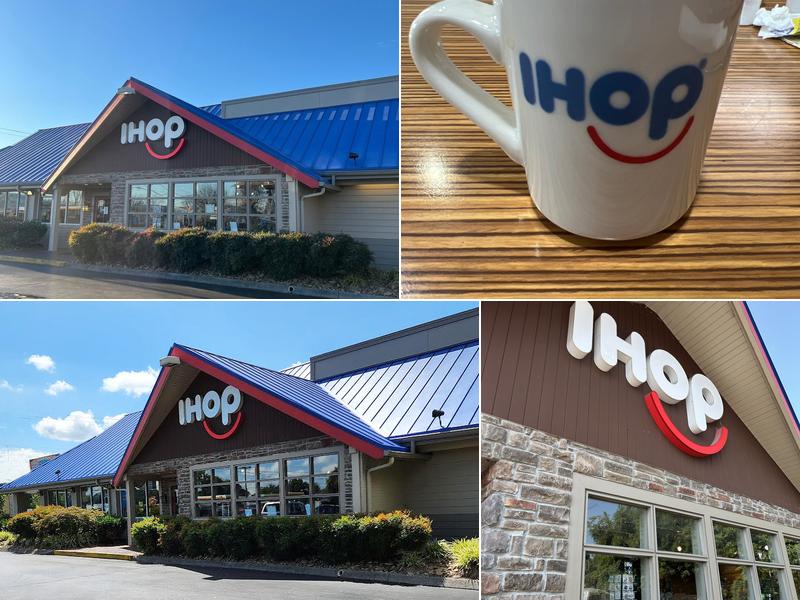 IHOP 1802 Parkway, Sevierville