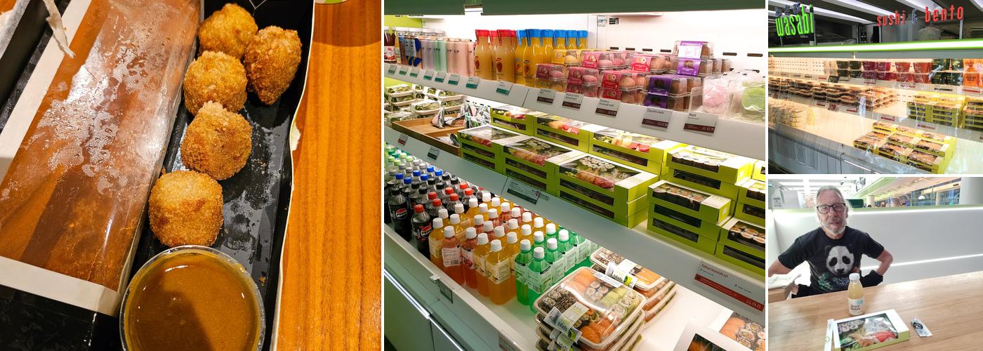 Wasabi Sushi & Bento