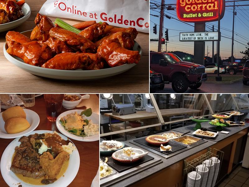 Golden Corral Buffet & Grill
