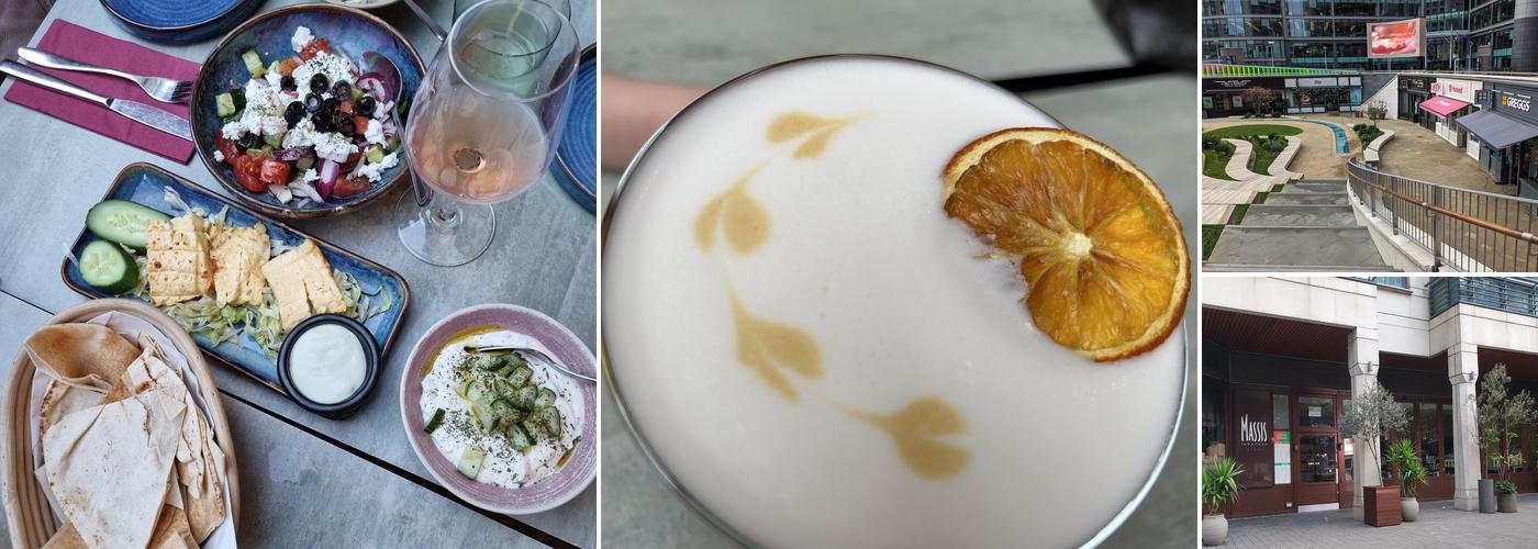 Massis Grill and Bar