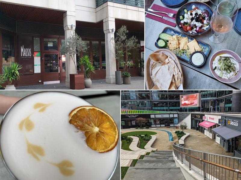 Massis Grill and Bar