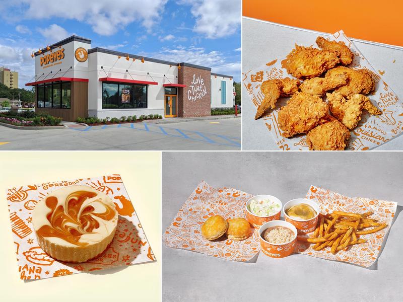 Popeyes Louisiana Kitchen