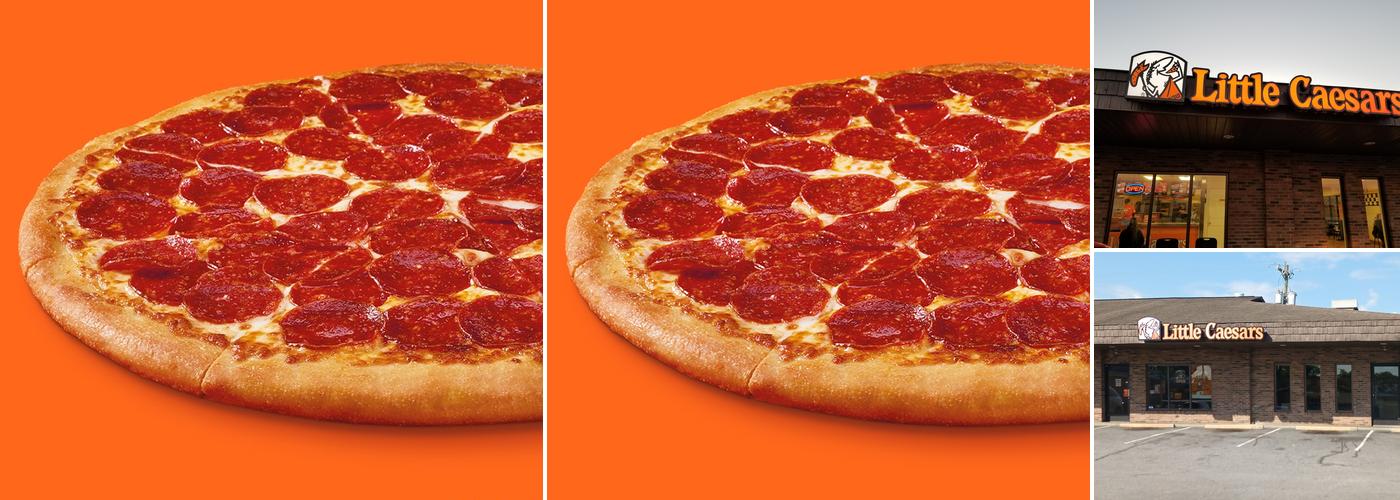 Little Caesars Pizza