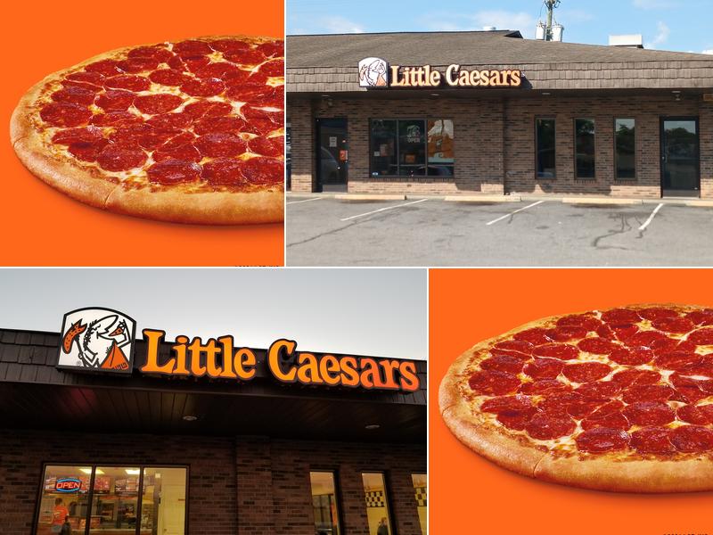 Little Caesars Pizza