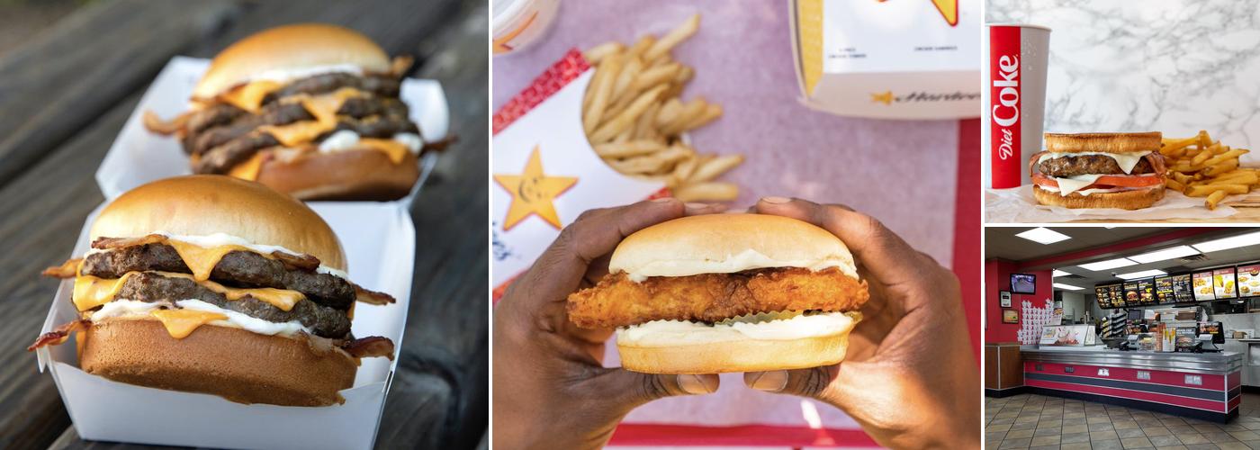 Hardee’s Menu