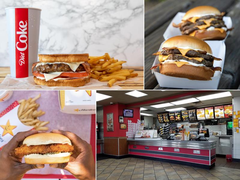 Hardee’s Menu