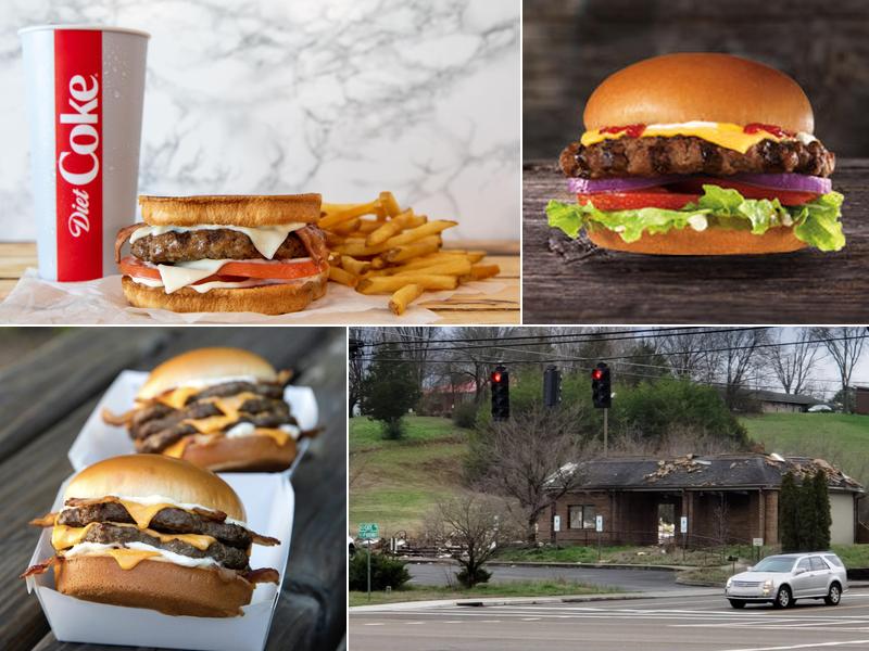 Hardee's Menu