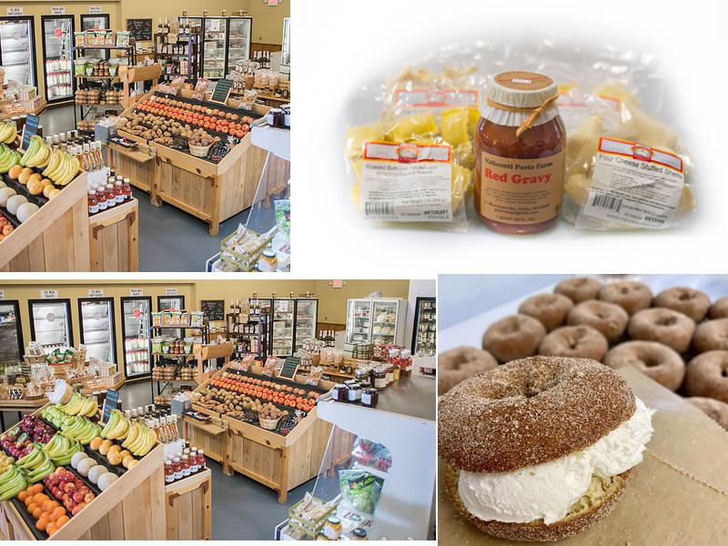 Shaw Farm Dairy 204 New Boston Rd, Dracut