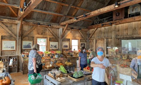 Bartlett Farm Stand