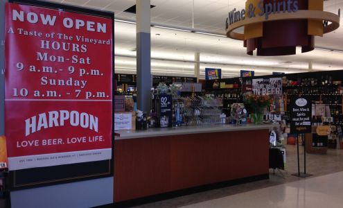 A Taste of The Vineyard