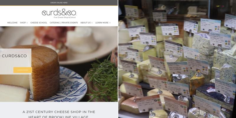 curds&co Menu