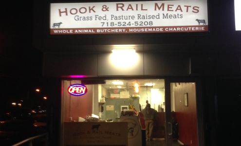 Hook and Rail Meats