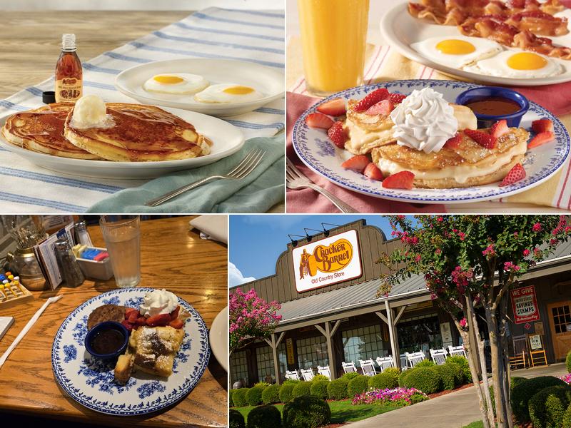 Cracker Barrel Old Country Store