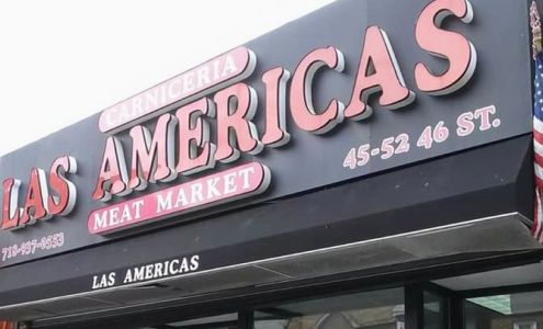 Las Americas Meat Market