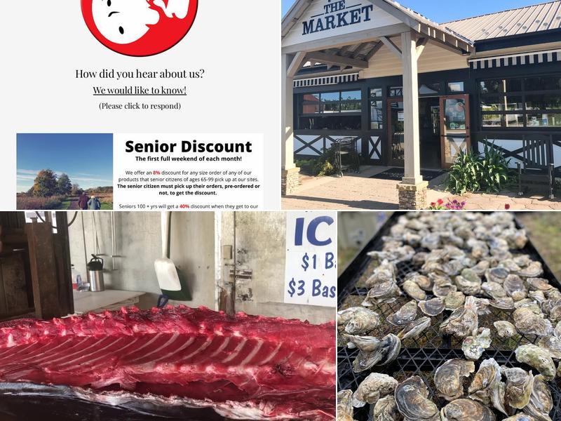 Shrimp Connection Triad