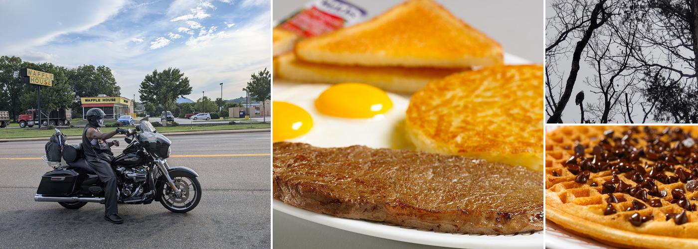 Waffle House Menu