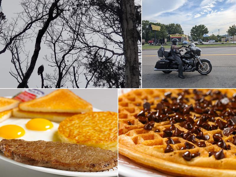 Waffle House Menu