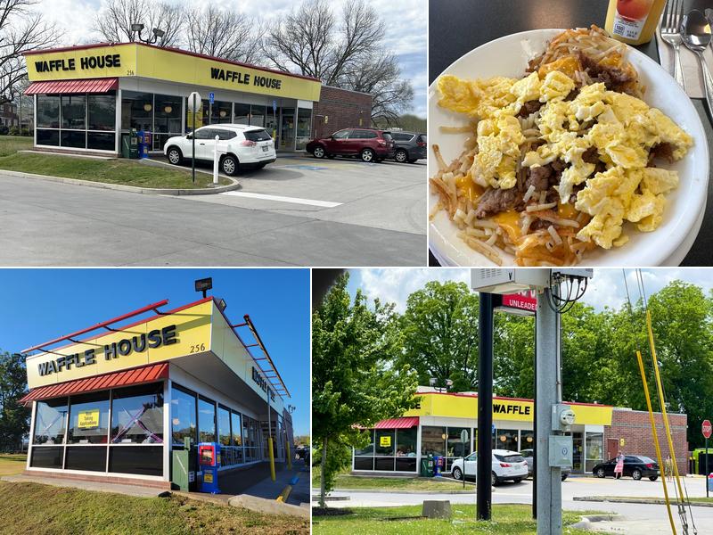 Waffle House 256 Winfield Dunn Pkwy, Sevierville