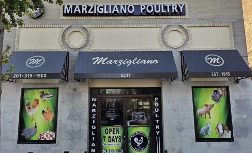 Marzigliano Live Poultry Market