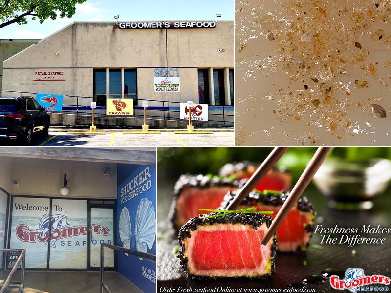 Groomer's Seafood