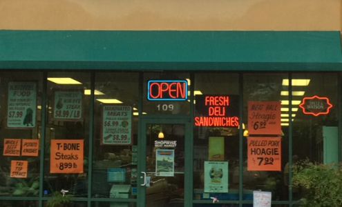 Shopwise Meat Market