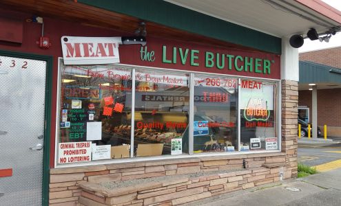 The Live Butcher LLC