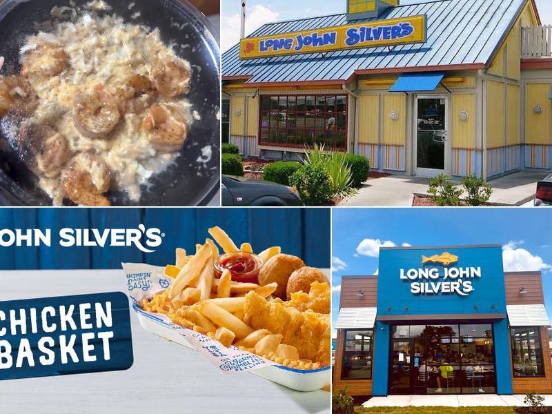 Long John Silver's 211 Forks of the River Pkwy, Sevierville