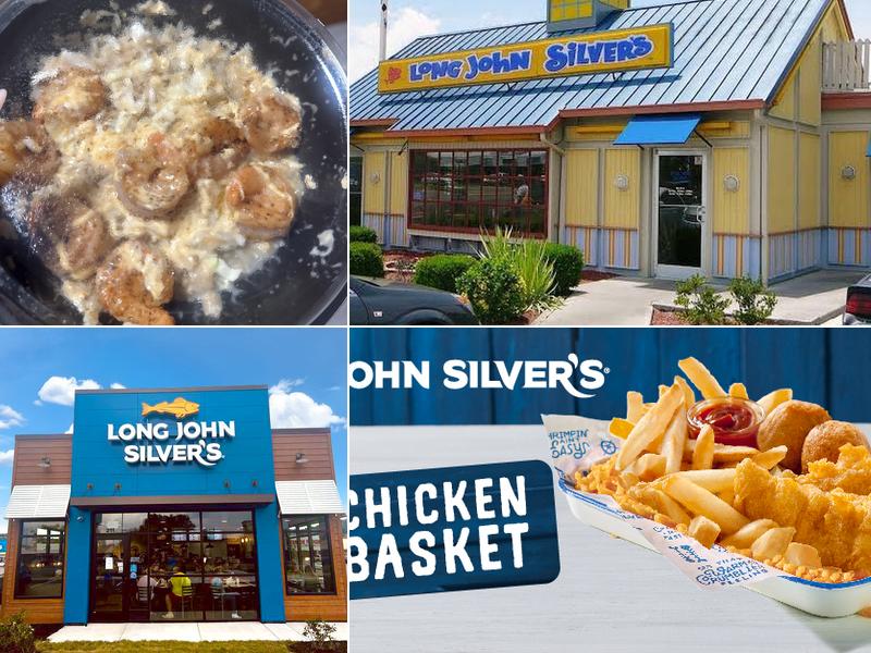 Long John Silver's