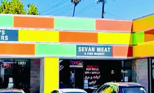Sevan Meat & Fish Market
