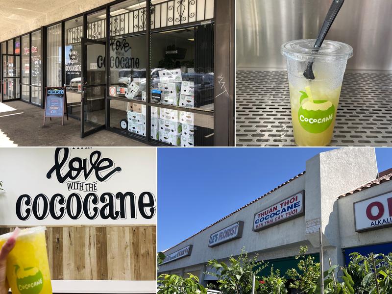 Cococane 14338 Brookhurst St, Garden Grove