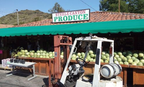 Steele Canyon Produce
