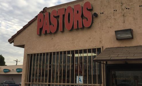 Pastor's Meat