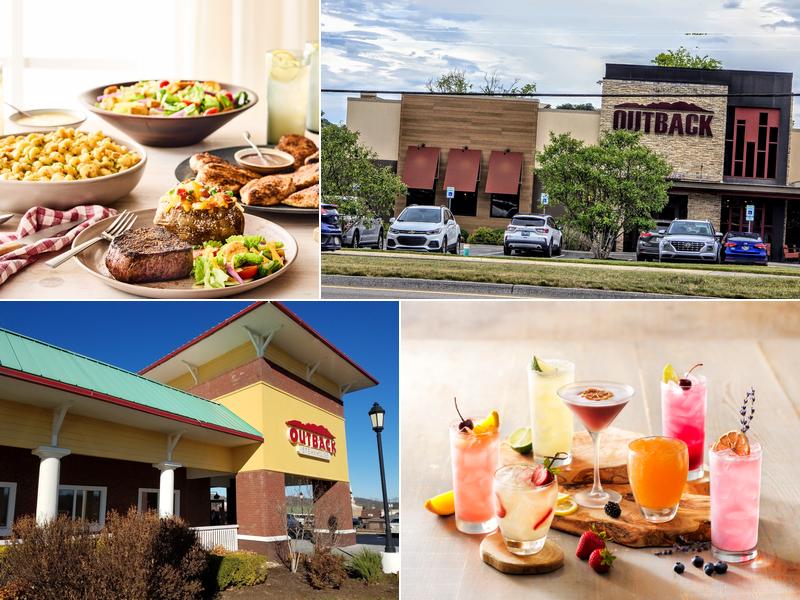 Outback Steakhouse 1705 Parkway, Sevierville