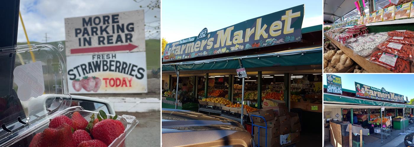 Pacheco Pass Farmer's Market