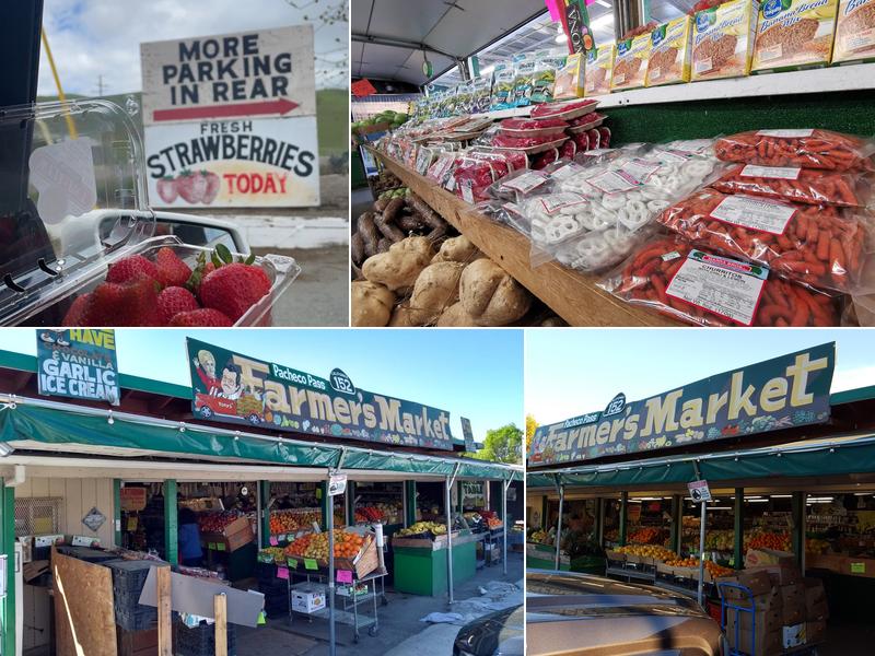 Pacheco Pass Farmer's Market