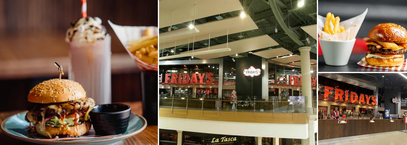 TGI Fridays - Meadowhall