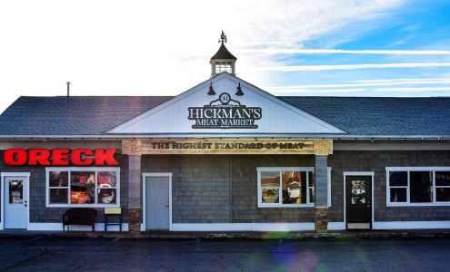 Hickman's Meat Market