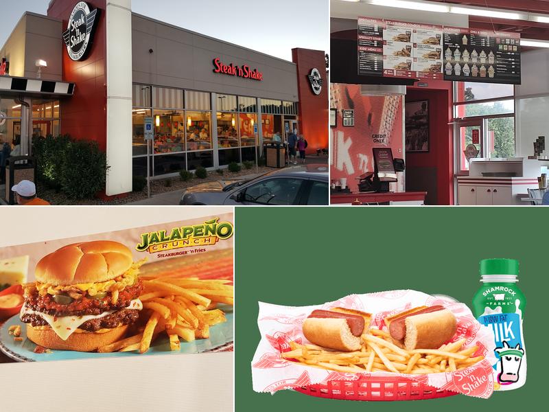 Steak 'n Shake