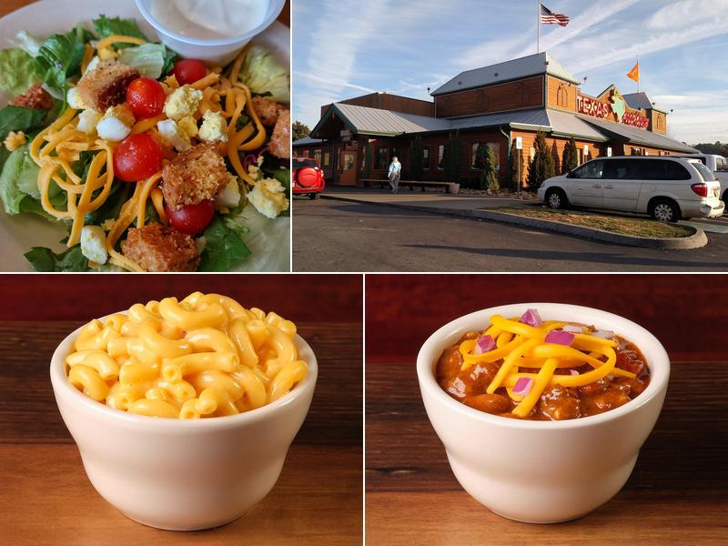 Texas Roadhouse 180 Collier Dr, Sevierville