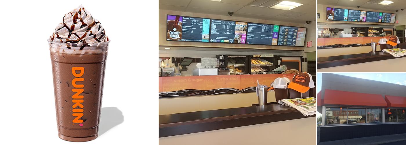 Dunkin'