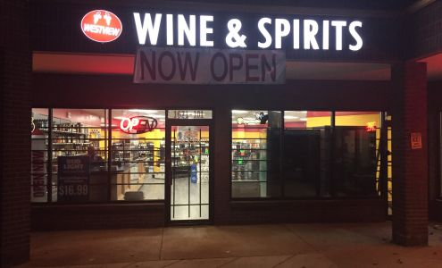 Westview wine and spirits