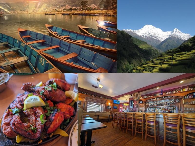 Spice Trade Brewery / Yak & Yeti Restaurant