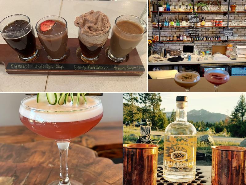 Elevation 5003 Distillery