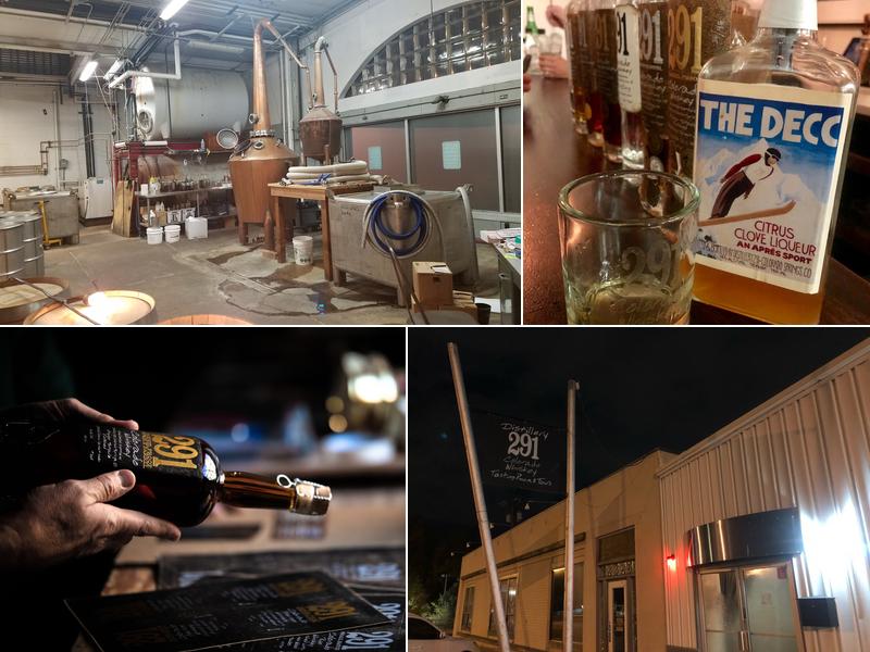 Distillery 291