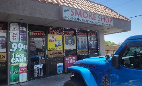 Mike's Smoke Shop