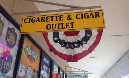Cigarette & Cigar Outlet