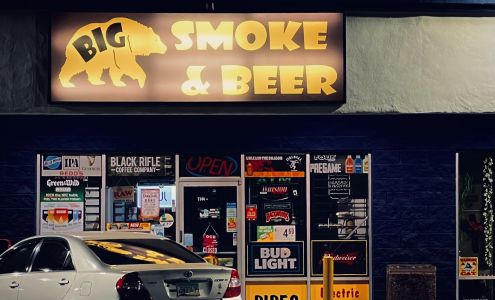 Big Bear Tobacco Smoke Shop