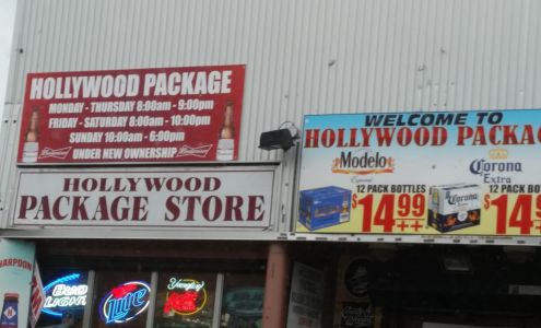 Hollywood Package Store